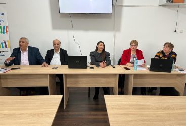 Proiectul ”Tinerii-motorul dezvoltării comunităților interetnice” – exemplu de bună practică