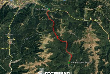 Erbașu ne explică cum va face drumul, în 4 ani, de la Valea Doftanei spre Brașov