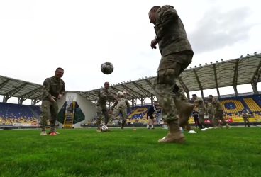 ExtraTereștrii pe OZN Arena! – clipul care face furori