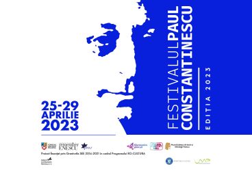 Festivalul “Paul Constantinescu”, 25-29 aprilie 2023. Programul evenimentului