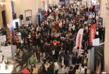 Târgul de orientare în carieră “Meserii de nota 10”. Emil Drăgănescu: Tinerii sunt interesați de perspectiva unei meserii altfel