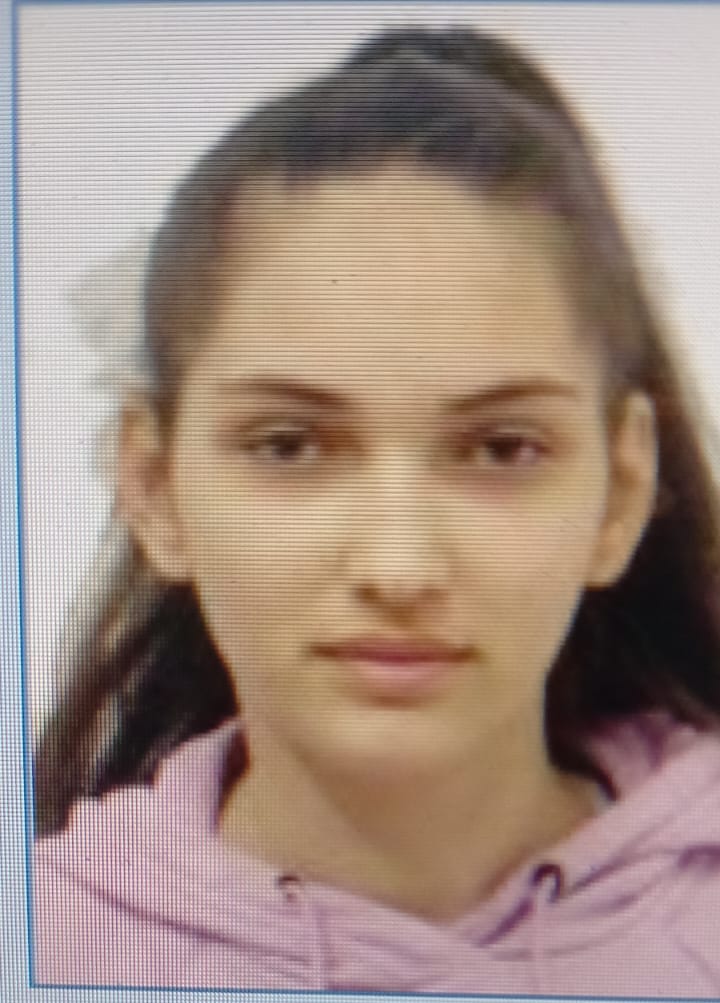 Minoră căutată de poliție după ce a fugit de acasă