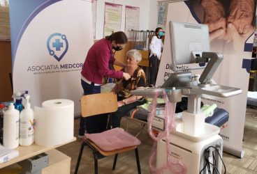 Investigaţii medicale gratuite pentru sute de prahoveni din mediul rural