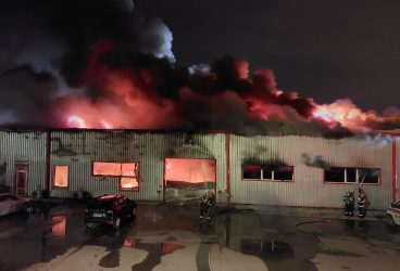 Peste 160 de misiuni pentru pompierii prahoveni în perioada Sărbătorilor Pascale