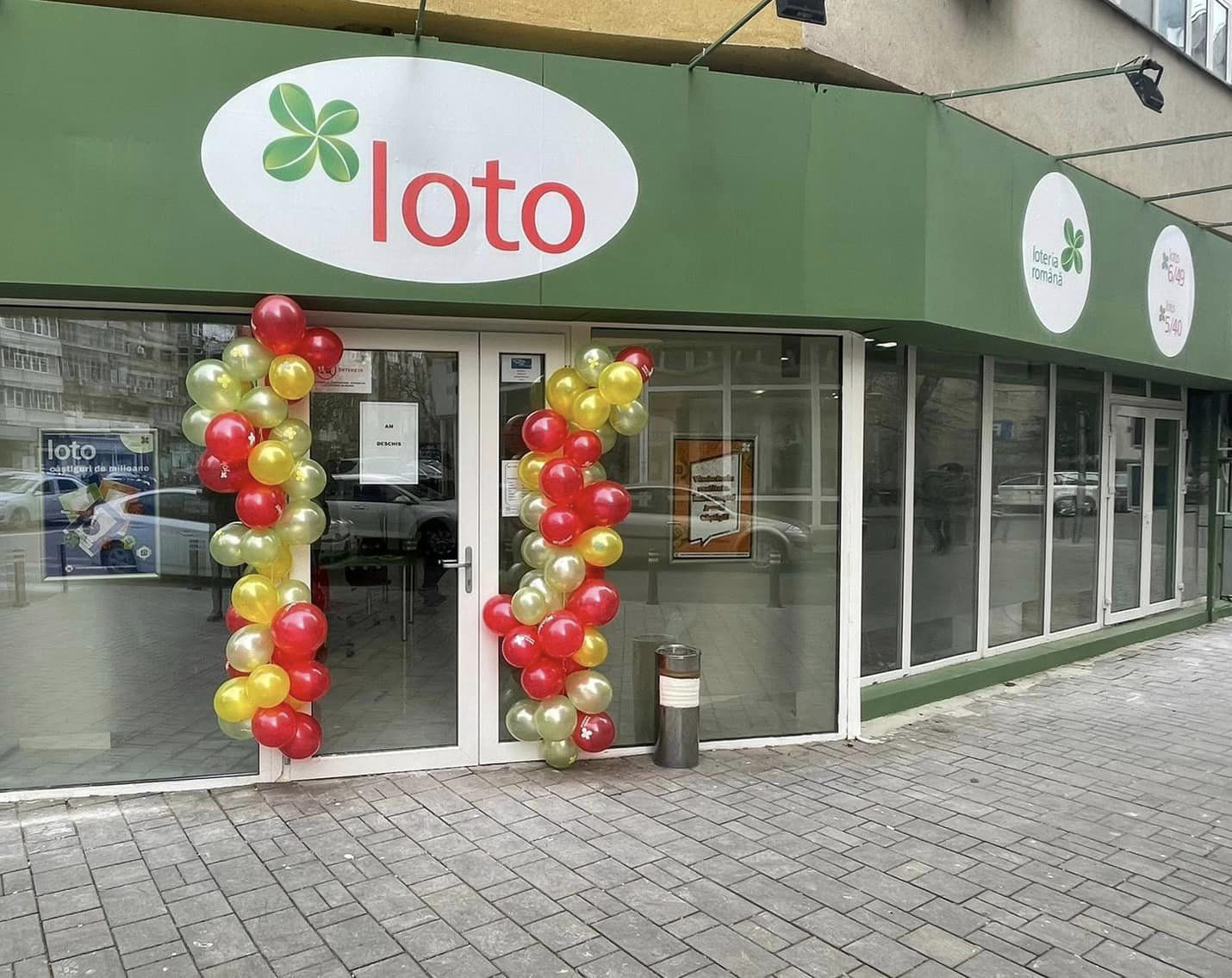 Extragere Loto – 23 aprilie. Report de aproape 7 milioane de euro la 6/49 Extragere Loto – 23 aprilie. Report de aproape 7 milioane de euro la 6/49