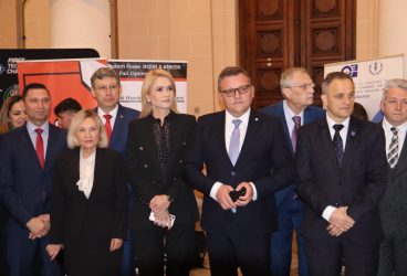 Marius Budăi, ministrul Muncii, la Ploieşti: “Fiecare loc de muncă în plus contează!”