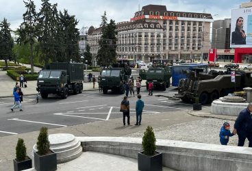 Exerciţiu militar în Prahova. Cetăţenii din rezerva armatei vor fi convocaţi la unităţile militare