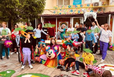 1 Iunie, zi de bucurie şi pentru copiii din centrele de zi ale DGASPC Prahova