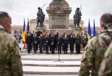 Ziua Independenței Naționale a României a fost sărbătorită, astăzi, la Ploiești