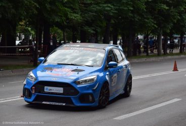 Campionatele Naționale de Îndemânare Auto, Super Slalom și Vehicule Electrice se întorc la Ploiești