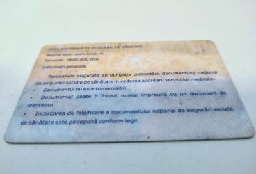 Locuitorii din Boldeşti-Scăeni pot ridica de la primărie cardurile de sănătate duplicat