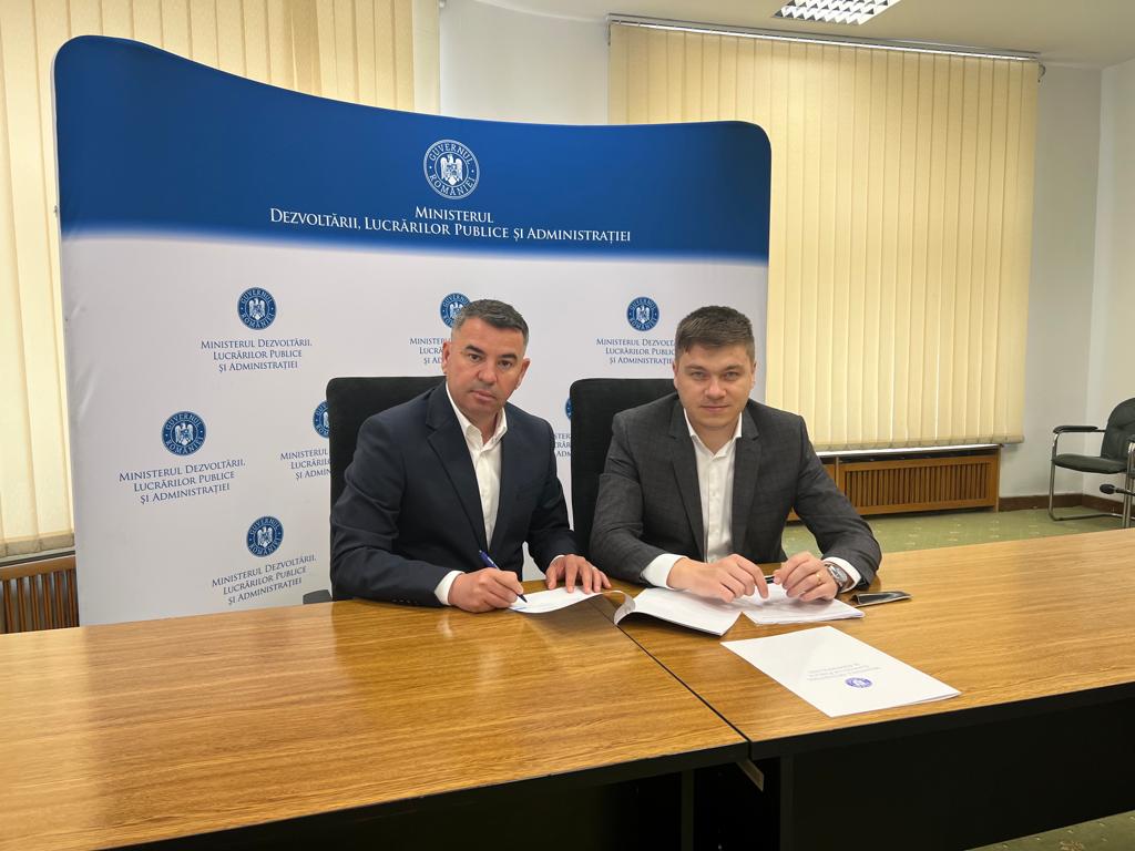 Primăria Râfov, contract de peste 6 milioane lei prin Programul “Anghel Saligny”, pentru racorduri la rețeaua de canalizare Primăria Râfov, contract de peste 6 milioane lei prin Programul “Anghel Saligny”, pentru racorduri la rețeaua de canalizare