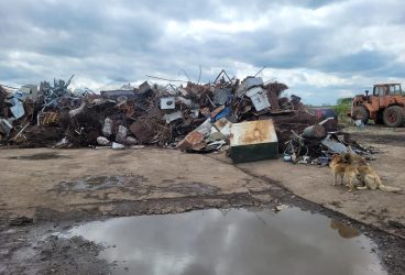 Firmă din Mizil, amendată cu 100.000 lei de Garda de Mediu