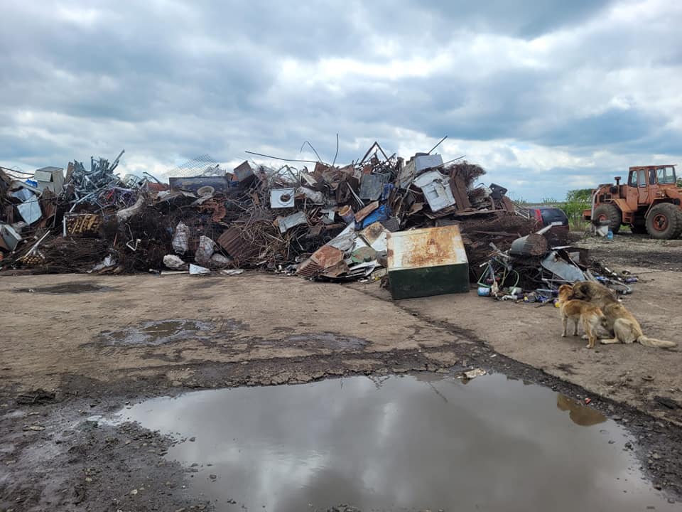 Firmă din Mizil, amendată cu 100.000 lei de Garda de Mediu Firmă din Mizil, amendată cu 100.000 lei de Garda de Mediu