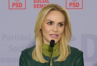 Gabriela Firea îl susţine pe senatorul Radu Oprea să ocupe funcţia de ministru al Economiei în viitorul guvern