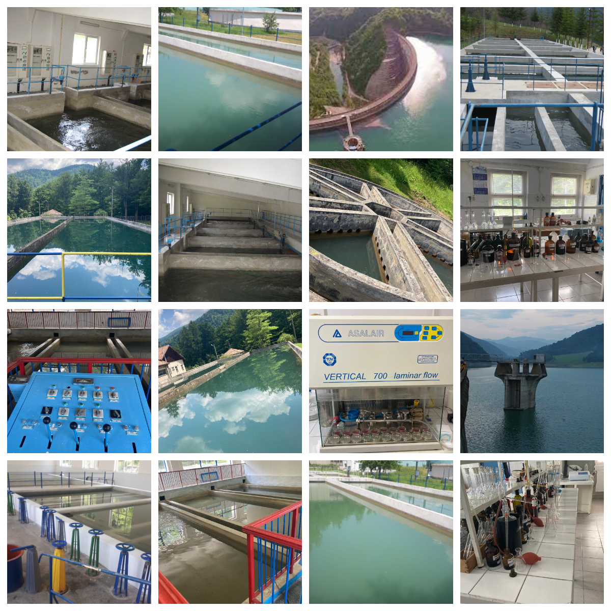 HIDRO PRAHOVA SA – Buletin informativ privind calitatea apei în Prahova