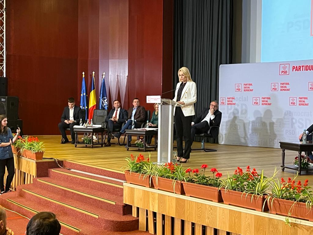 Aflați care este noua conducere a PSD Prahova (prezintă deputat Laura Moagher)