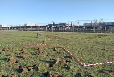 Primăria Ploieşti anunţă că Prefectura a cerut revocarea/reanalizarea hotărârilor de trecere a Parcului Municipal la CJ Prahova