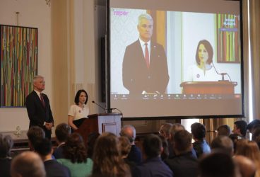 Partidul REPER şi-a ales conducerea