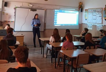 “Săptămâna Prevenirii Criminalității”, în Prahova. Ce acţiuni s-au desfăşurat