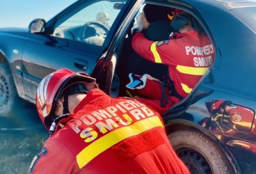 Accident grav pe DN1A, la Cheia. Printre victime se află şi o femeie gravidă