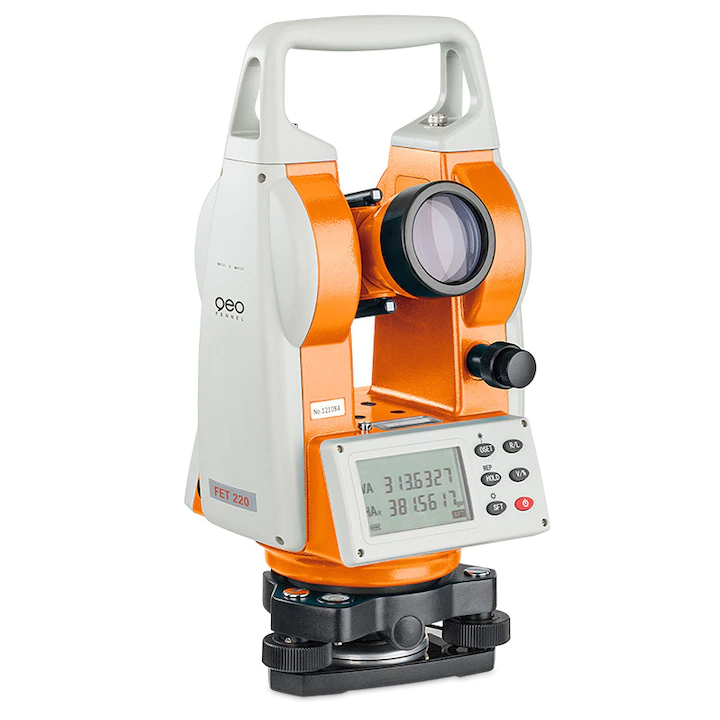 Ce este un teodolit și la ce poate fi el folosit?