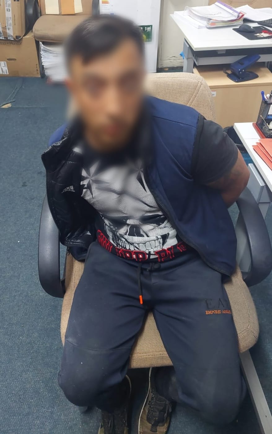 Evadatul din punctul de lucru al Penitenciarului Ploiești a fost prins. Unde se ascundea Evadatul din punctul de lucru al Penitenciarului Ploiești a fost prins. Unde se ascundea