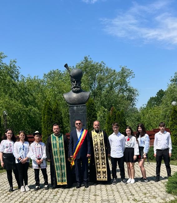 Ceremonii la Râfov, de Ziua Eroilor Ceremonii la Râfov, de Ziua Eroilor