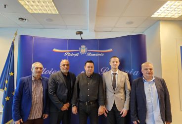 Ploieștiul devine, pentru 10 zile, capitala europeană a boxului