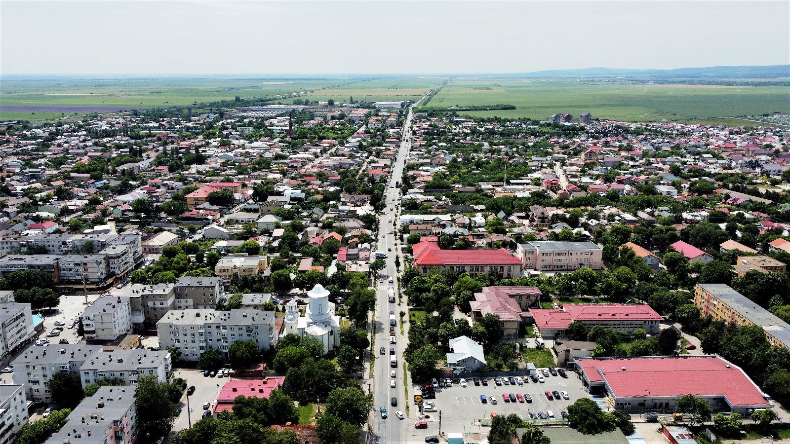 A fost semnat contractul pentru construirea Centurii ocolitoare a oraşului Mizil A fost semnat contractul pentru construirea Centurii ocolitoare a oraşului Mizil