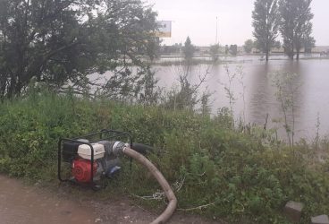 Recomandări ANSVSA privind siguranța animalelor în contextul inundațiilor