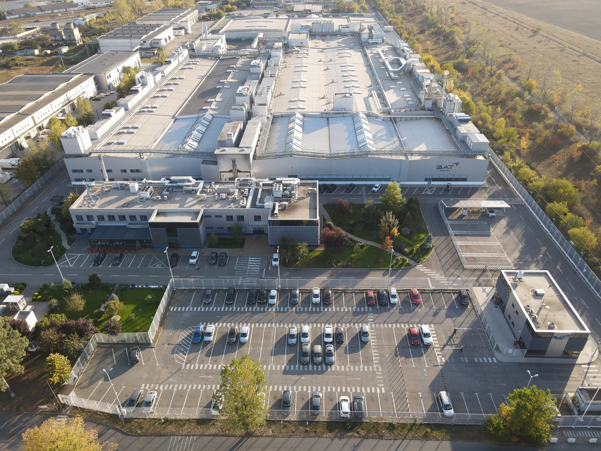 70% din produsele fabricii BAT din Ploiești merg la export 70% din produsele fabricii BAT din Ploiești merg la export