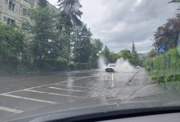 Măsuri de urgenţă din cauza alertelor meteo