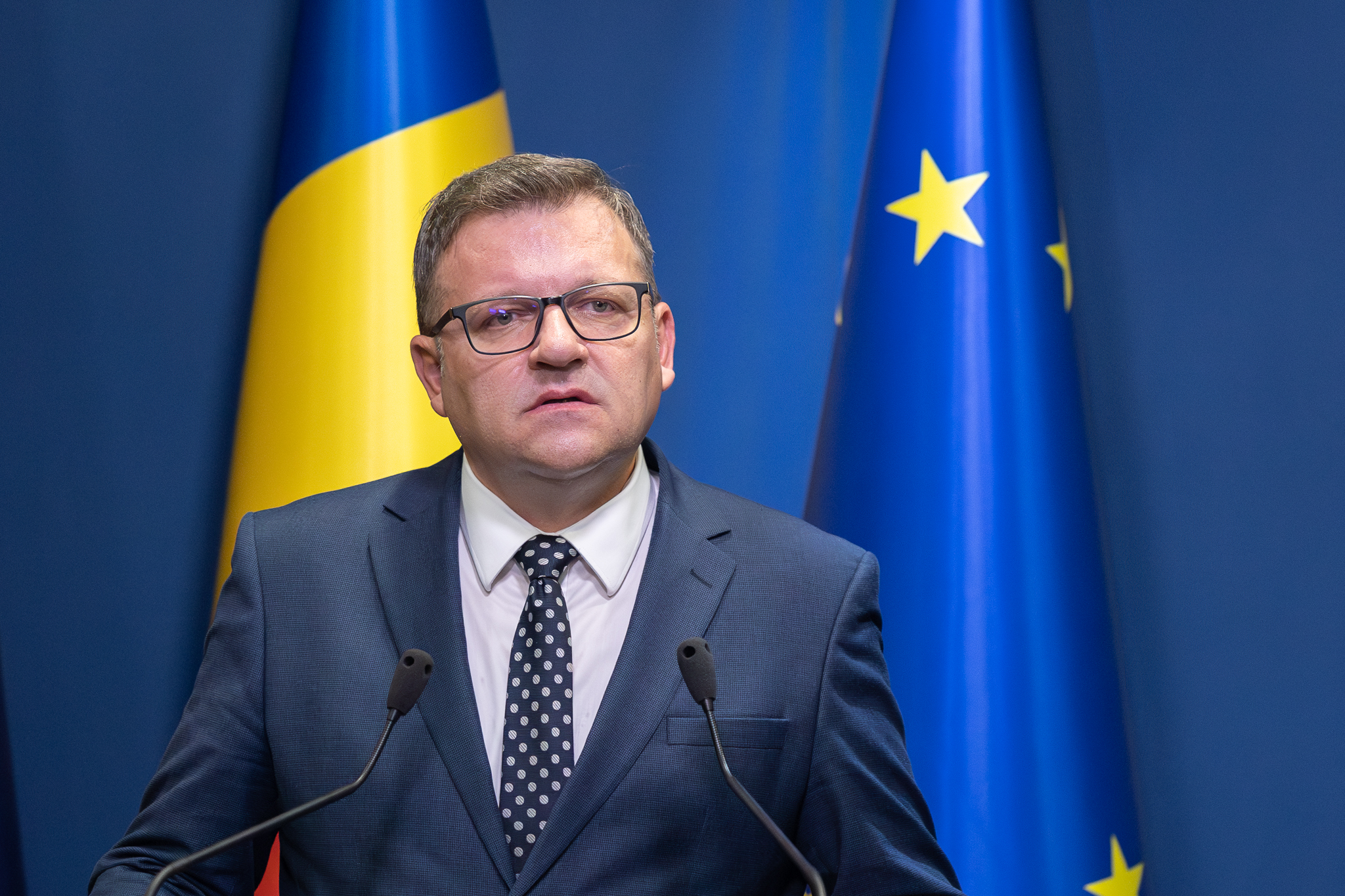 Cartel ALFA cere demiterea lui Marius Budăi de la Ministerul Muncii