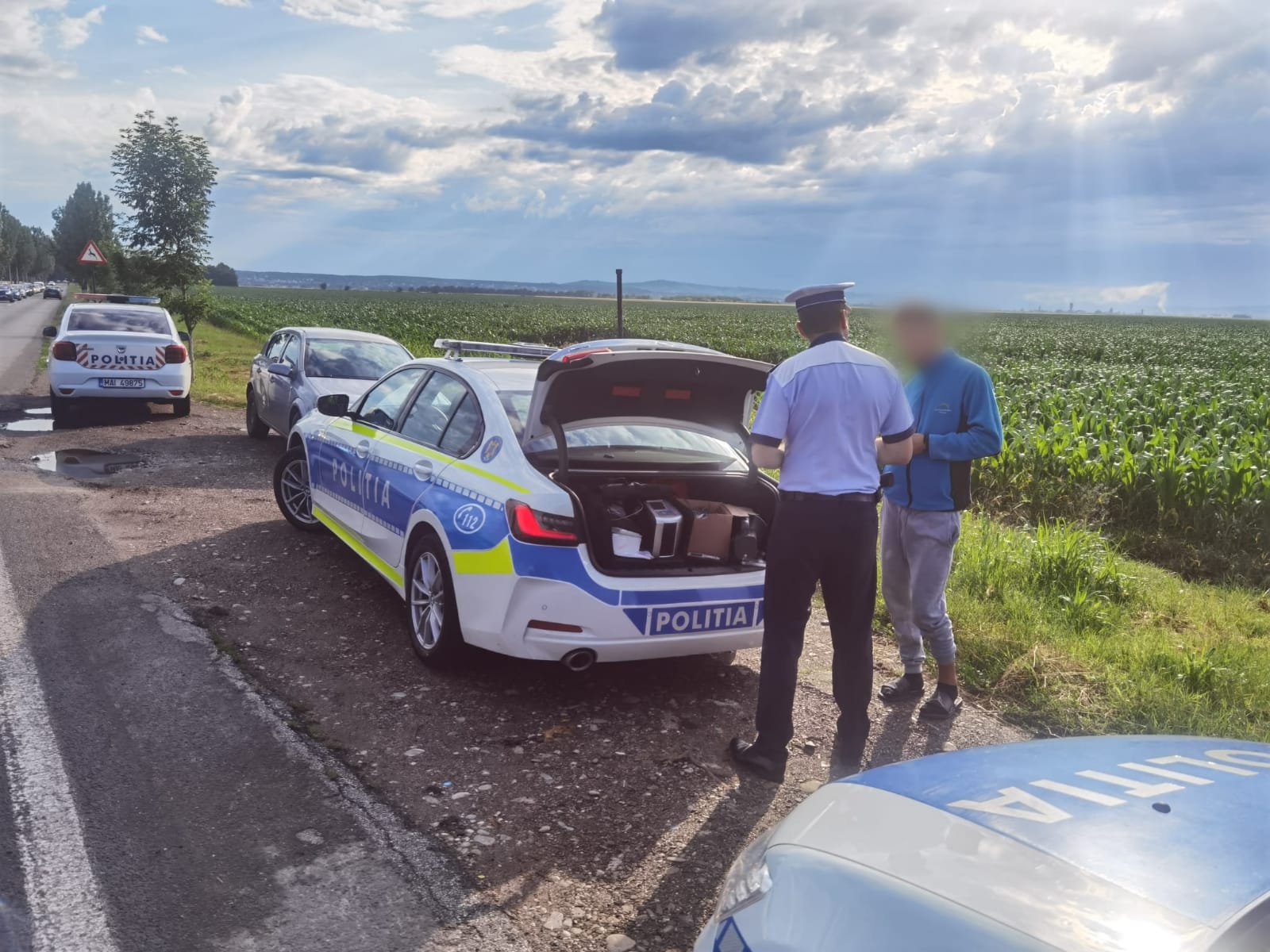 Acţiune de amploare a poliţiştilor din Vălenii de Munte şi Boldeşti-Scăeni Acţiune de amploare a poliţiştilor din Vălenii de Munte şi Boldeşti-Scăeni