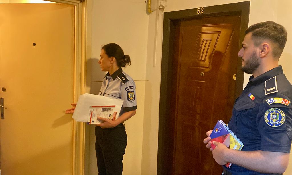 Recomandările poliţiştilor pentru prevenirea furturilor din locuinţe Recomandările poliţiştilor pentru prevenirea furturilor din locuinţe