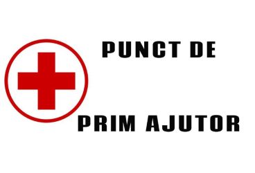 Locaţiile unde au fost instalate puncte de prim ajutor şi hidratare în Ploieşti