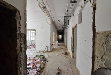 Lucrări de amploare la Ambulatoriul Spitalului Judeţean Ploieşti. Noi dotări şi cabinete medicale – Lista