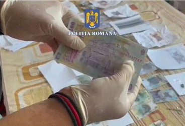 Atenţie! Bancnote false de 100 şi 50 de lei. Intervenţie a Poliţiei