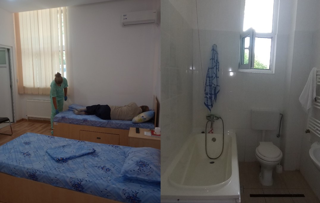 Control la Căminul de Bătrâni din Ploieşti. Ce s-a găsit acolo Control la Căminul de Bătrâni din Ploieşti. Ce s-a găsit acolo