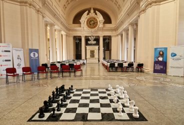 Rompetrol, partener al Festivalului Internațional al Șahului în Școală