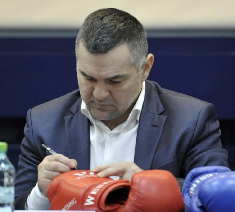 Doroftei bate obrazul presei sportive care i-a mistificat in corpore povestea zilele acestea