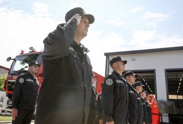 Mesajul prim-ministrului Marcel Ciolacu prilejuit de Ziua Pompierilor din România