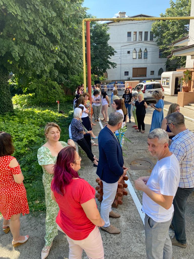 Ce solicită protestatarii de la CAS Prahova și celelalte Case de Asigurări de Sănătate din țară Ce solicită protestatarii de la CAS Prahova și celelalte Case de Asigurări de Sănătate din țară