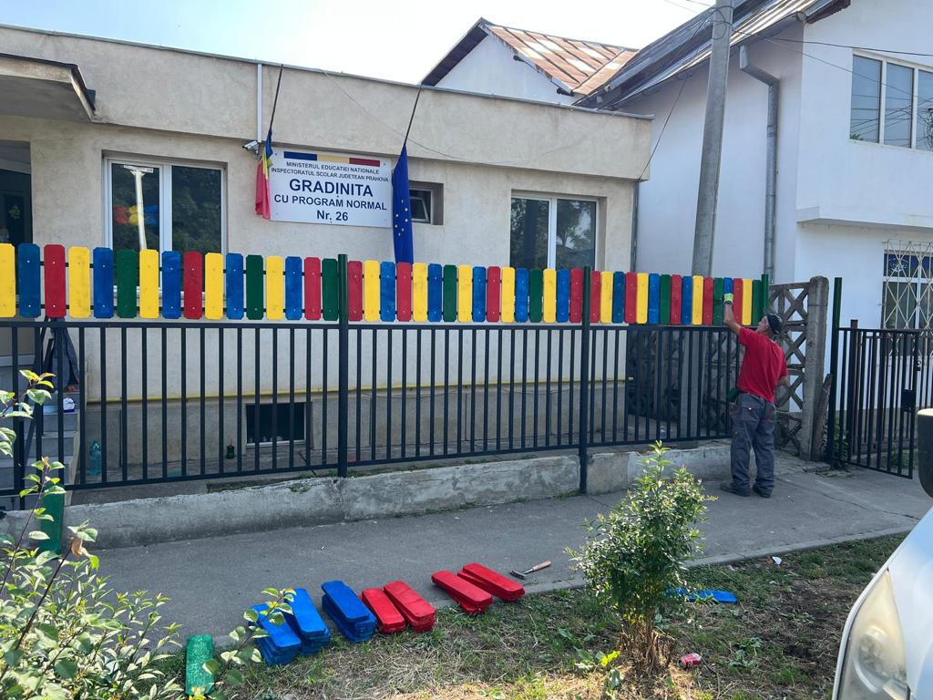 Lucrări la şcolile şi grădiniţele din Ploieşti, pe durata vacanţei de vară. Lista unităţilor cuprinse în program Lucrări la şcolile şi grădiniţele din Ploieşti, pe durata vacanţei de vară. Lista unităţilor cuprinse în program