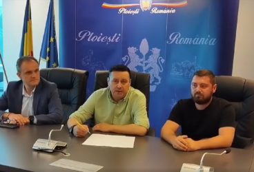 Se construieşte o nouă creşă în Ploieşti