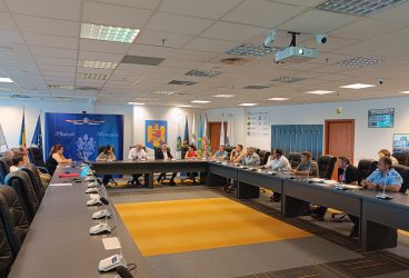 Noi informaţii despre ursul care a pus pe jar Ploieştiul. Şedinţă de urgenţă la primărie