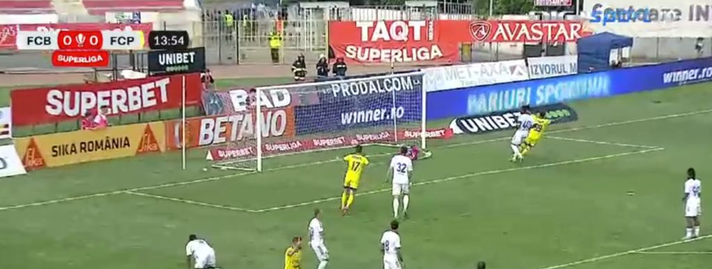 Mamma mia, “unul” a început foarte Grozav, dar “altul” a terminat deloc Grozav! Thriller nerecomandabil cardiacilor, la Botoșani! FC Petrolul a irosit șansa de a câștiga în deplasare! Mamma mia, “unul” a început foarte Grozav, dar “altul” a terminat deloc Grozav! Thriller nerecomandabil cardiacilor, la Botoșani! FC Petrolul a irosit șansa de a câștiga în deplasare!