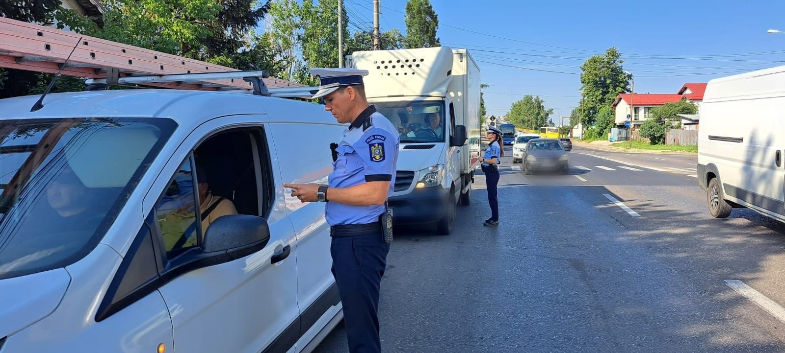 Acţiune de informare a poliţiştilor în Ploieşti, despre “Legea Anastasia” Acţiune de informare a poliţiştilor în Ploieşti, despre “Legea Anastasia”