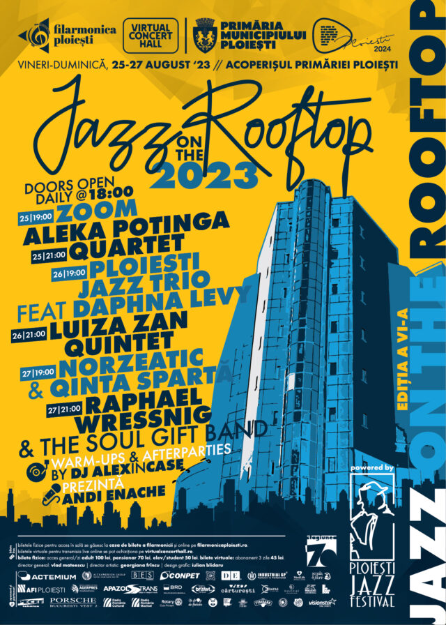 Festivaluri şi alte evenimente, în Prahova, recomandate pentru sfârşitul verii